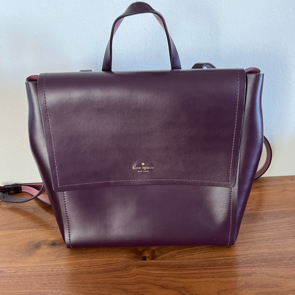 Kate Spade Somerville Road Megyn Backpack